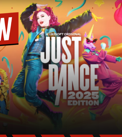 Just Dance 2025 - Novo serviço, novas músicas