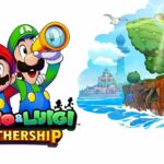 Itens Exclusivos são anunciados na pré-venda de Mario & Luigi Brothership no exterior