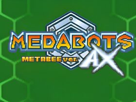 Project Retrô - Medabots AX GBA, um Mini Super Smash em sua época