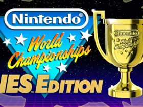 eSports - Nintendo World Championships NES Edition