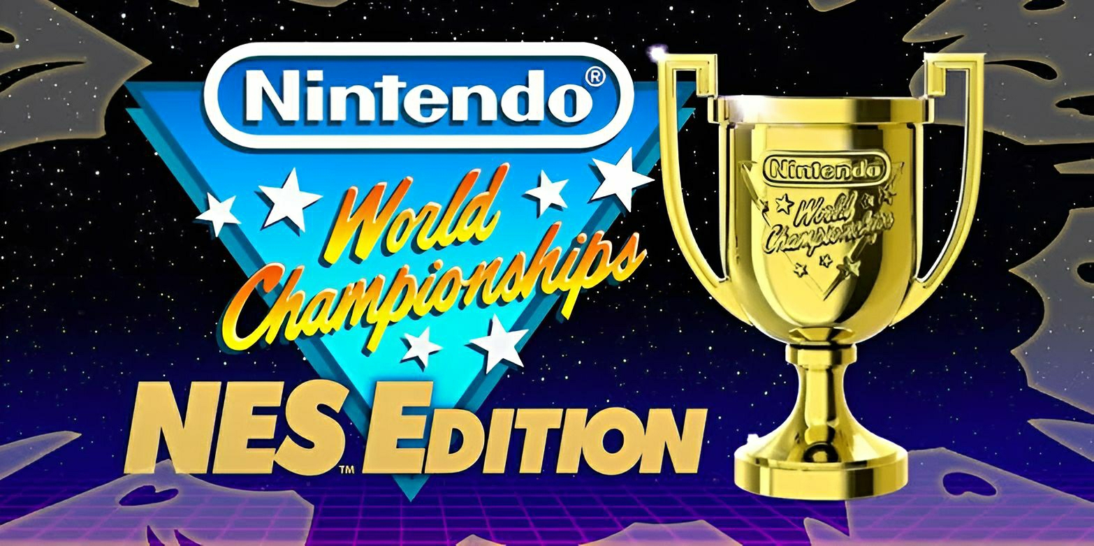 eSports - Nintendo World Championships NES Edition