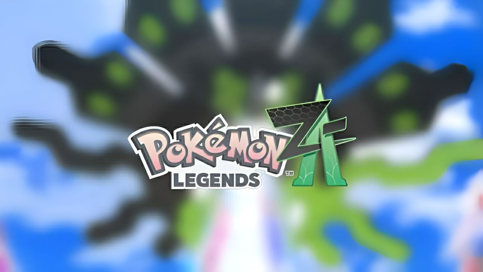 [Rumor] Hacker afirma possuir versão de Pokémon Legends Z-A jogável para PC