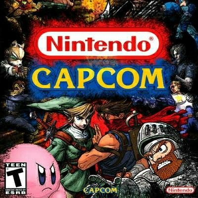 Nintendo e Capcom