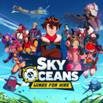 Sky Oceans: Wings for Hire já está disponível para Nintendo Switch