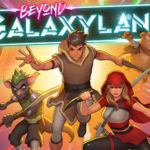 Beyond Galaxyland revela trailer com pontuações e elogios ao jogo