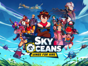 Sky Oceans: Wings for Hire já está disponível para Nintendo Switch