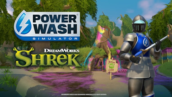 Shrek Special Pack já está disponível para Nintendo Switch