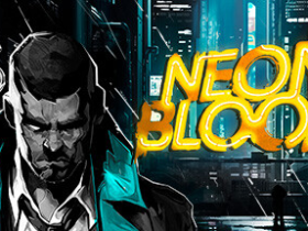 Neon Blood ganha data de lançamento para Nintendo Switch