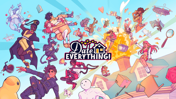 Date Everything! ganha data de lançamento para Nintendo Switch