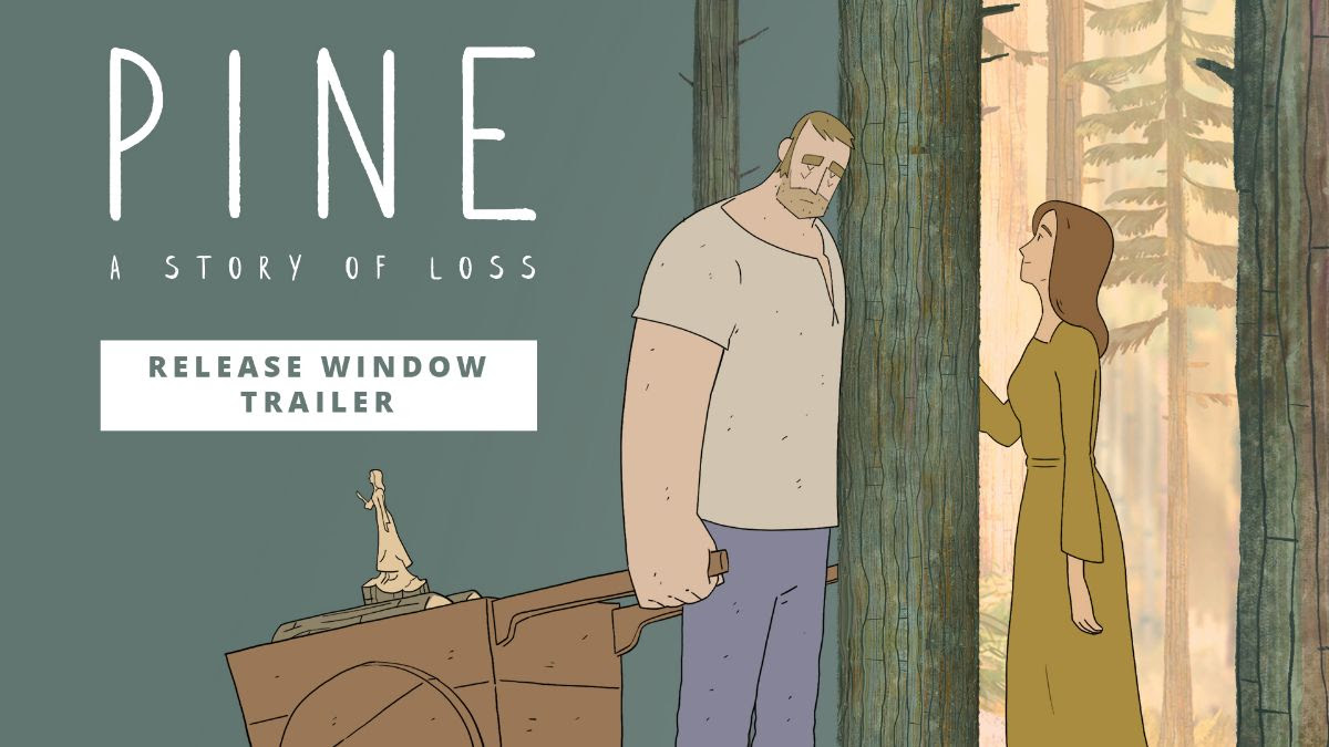 Pine: A Story of Loss ganha previsão de lançamento para Nintendo Switch