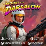 Moons of Darsalon ganha data de lançamento para Nintendo Switch