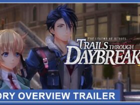 The Legend of Heroes: Trails through Daybreak II - Trailer de Visão Geral da História é Lançado