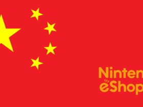 Nintendo eShop encerrará as atividades em 2026 na China