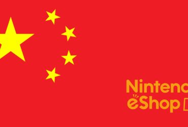 Nintendo eShop encerrará as atividades em 2026 na China