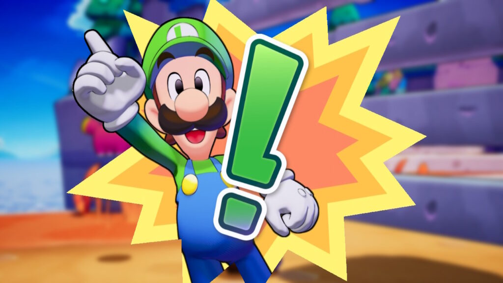 Mario & Luigi: BrotherShip - O Verdadeiro poder da Irmandade