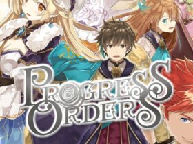 PROGRESS ORDERS é anunciado para Nintendo Switch