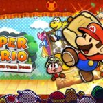 Paper Mario: The Thousand-Year Door no Switch já supera vendas do GameCube