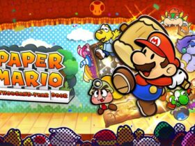 Paper Mario: The Thousand-Year Door no Switch já supera vendas do GameCube