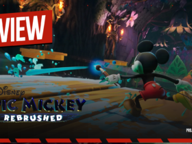 Epic Mickey Rebrushed – Uma Segunda Chance para Mickey no Switch