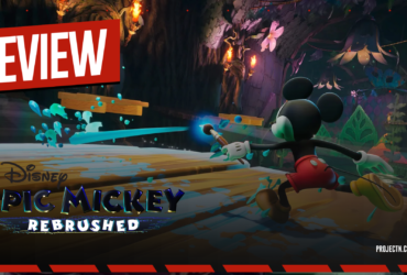 Epic Mickey Rebrushed – Uma Segunda Chance para Mickey no Switch