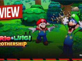 Mario & Luigi: BrotherShip - O Verdadeiro poder da Irmandade