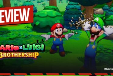 Mario & Luigi: BrotherShip - O Verdadeiro poder da Irmandade