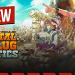 Metal Slug Tactics: A personalidade caótica da série em um jogo tático