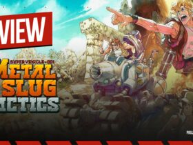 Metal Slug Tactics: A personalidade caótica da série em um jogo tático