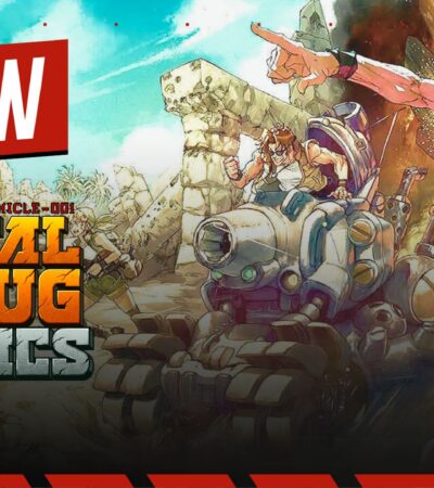 Metal Slug Tactics: A personalidade caótica da série em um jogo tático