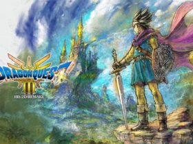 DRAGON QUEST III HD-2D Remake já está disponível para Nintendo Switch