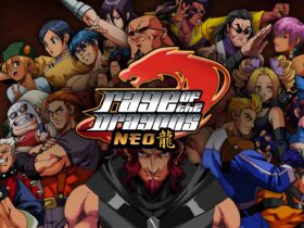 Rage of the Dragons NEO já está disponível para Nintendo Switch