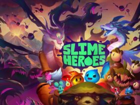 Slime Heroes, o jogo fofo estilo Souls-lite, confirmado para o Switch