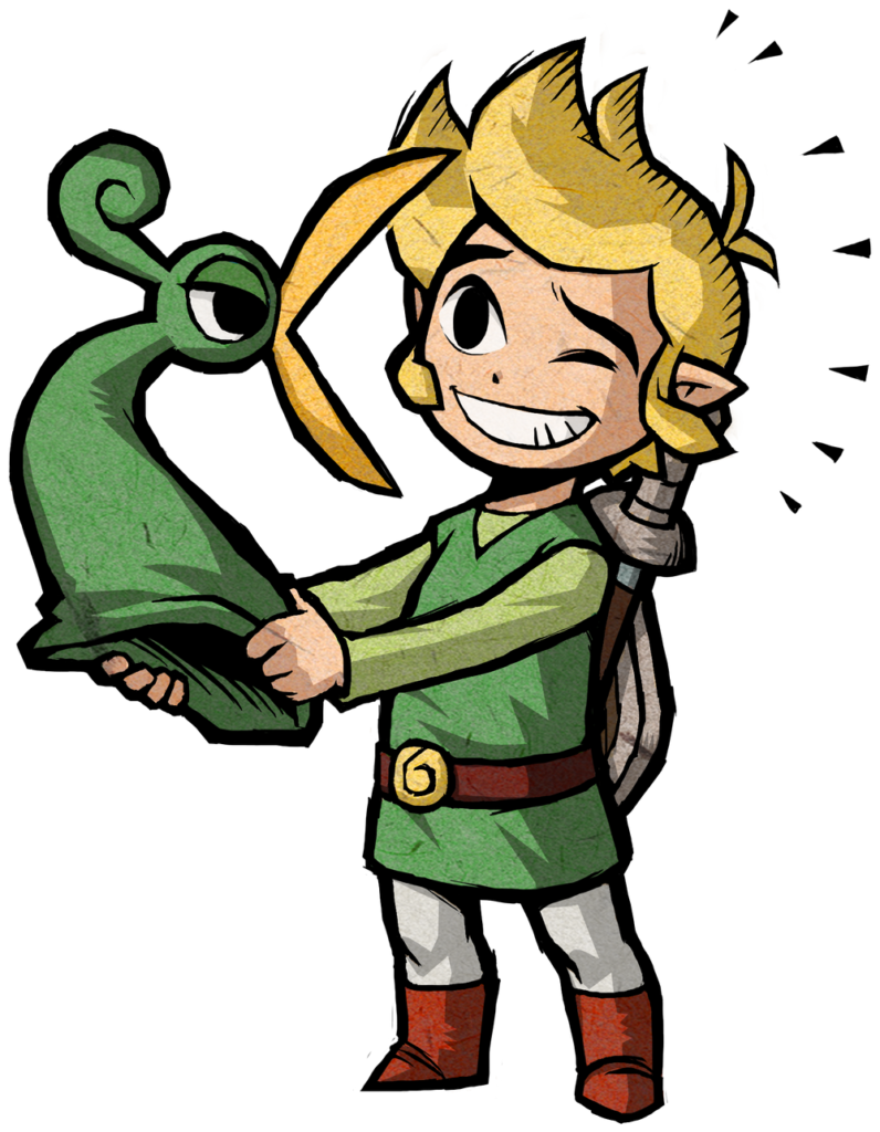 The Legend of Zelda: 20 anos de Minish Cap