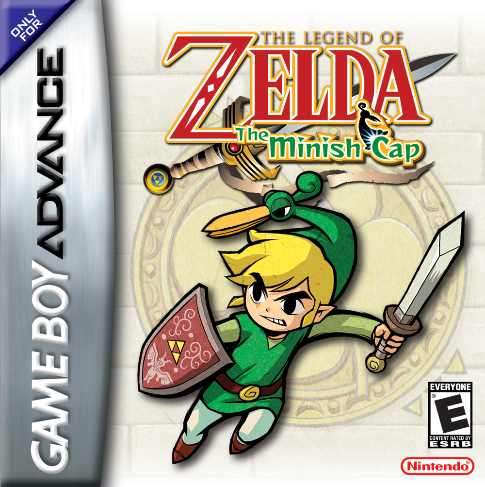 The Legend of Zelda: 20 anos de Minish Cap