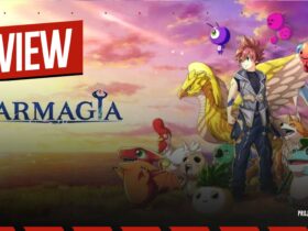 Farmagia - Um anime shonen em forma de jogo