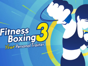 Versão demo de Fitness Boxing 3 é anunciada para o Switch