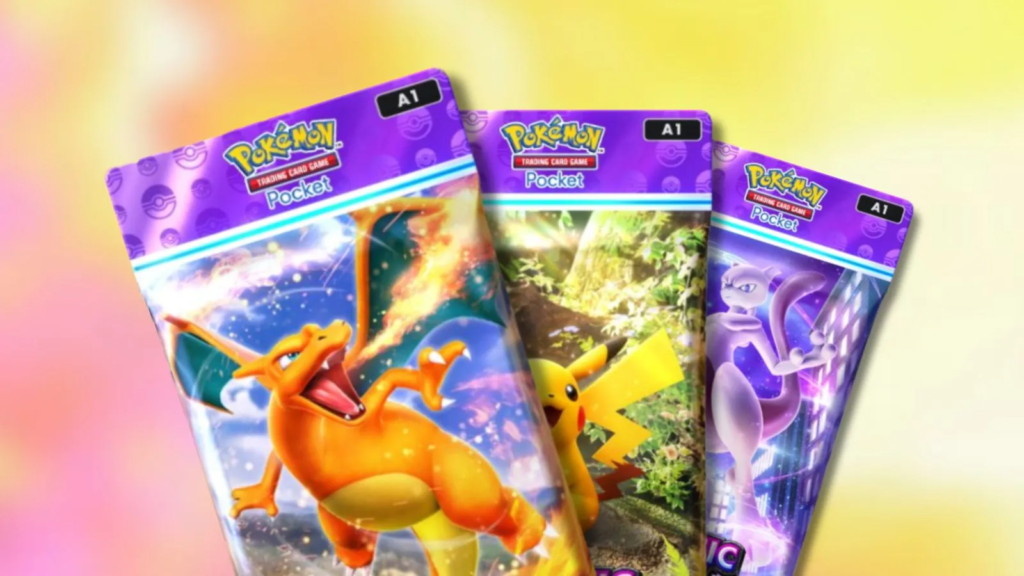 Pokémon TCG Pocket – A Nova Era do Colecionismo para Smartphones