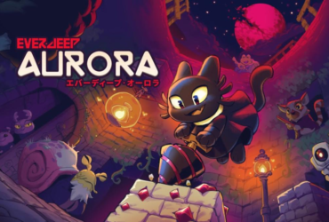 Everdeep Aurora, game inspirado em clássicos do NES, é anunciado para o Nintendo Switch