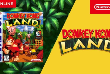 Donkey Kong Land chega ao Nintendo Switch Online