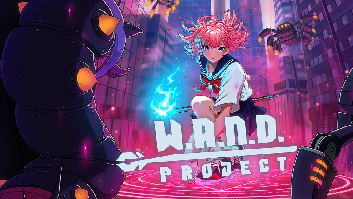 W.A.N.D Project chega próxima semana ao Nintendo Switch