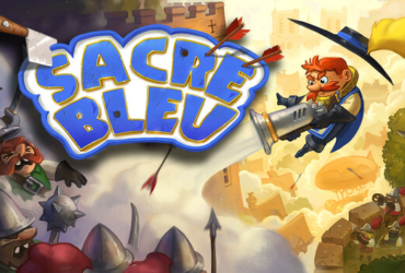 Sacre Bleu, game de ação em bullet-time, revela novo trailer cheio de novidades