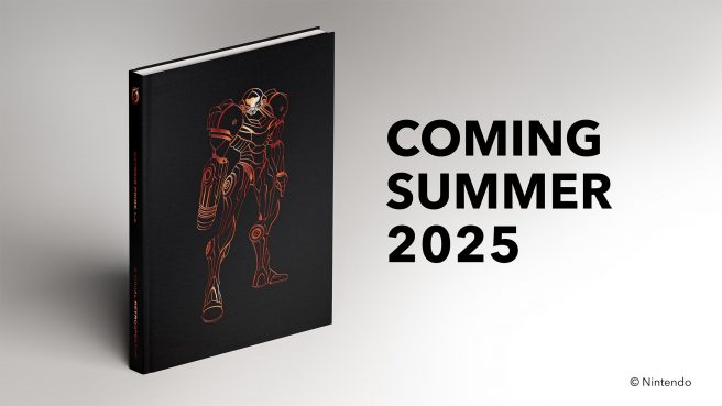 Livro de Artes conceituais de Metroid é revelado: Prime 1-3: A Visual Retrospective Art Book