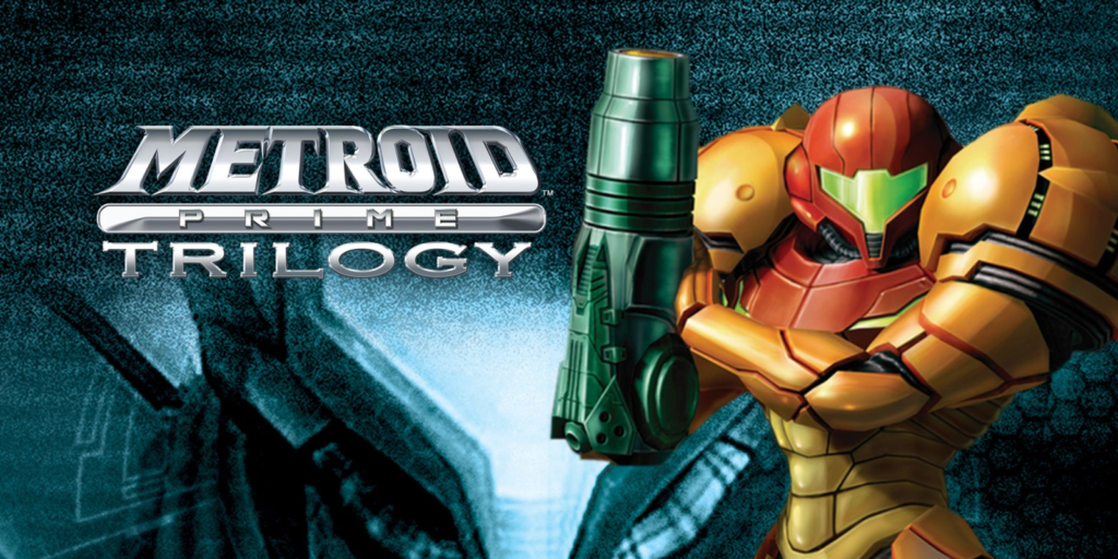 Livro de Artes conceituais de Metroid é revelado: Prime 1-3: A Visual Retrospective Art Book