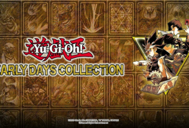 Yu-Gi-Oh! Early Days Collection tem lista completa de jogos vazada