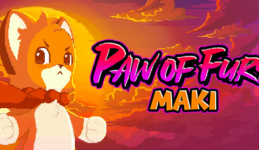 Maki: Paw of Fury chega próximo mês para o Nintendo Switch