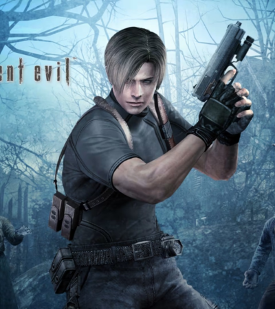 Afinal, Resident Evil 4 surgiu no Playstation 2 ou no Gamecube?