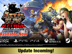 Metal Slug Attack Reloaded anuncia pacote de atualizações gratuitas