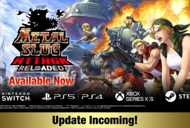 Metal Slug Attack Reloaded anuncia pacote de atualizações gratuitas