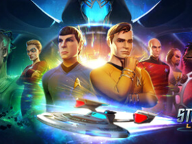 Novo game de Star Trek é anunciado com lançamento para o Natal