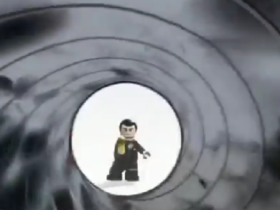 Suposto trailer de game cancelado do Lego de 007 é vazado